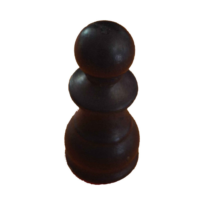 Pion échecs bois style 2 | Pièce Manquante