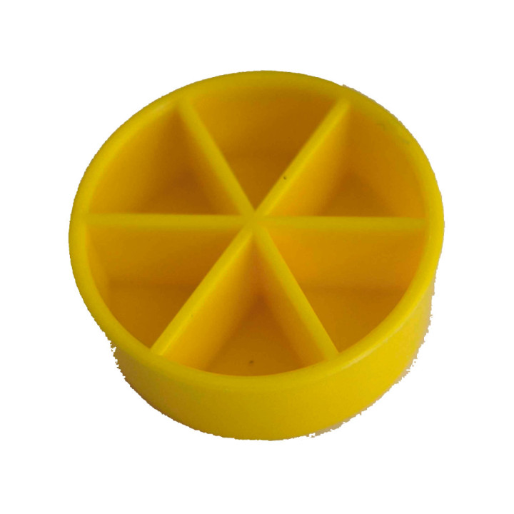 Camembert Trivial Pursuit | Pièce Manquante