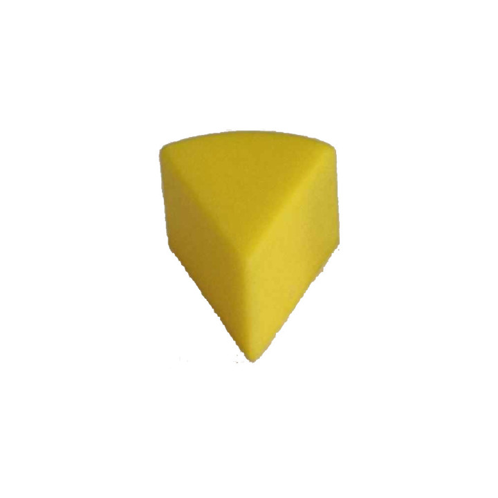 Triangle marqueur Trivial Pursuit | Pièce Manquante