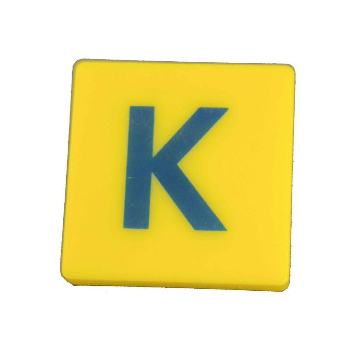 Lettre Scrabble Junior | Pièce Manquante