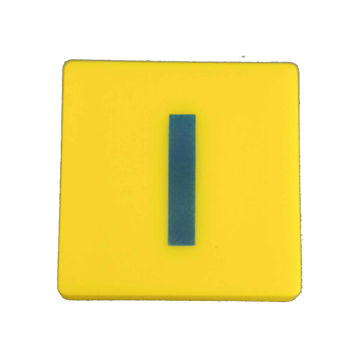 Lettre Scrabble Junior | Pièce Manquante