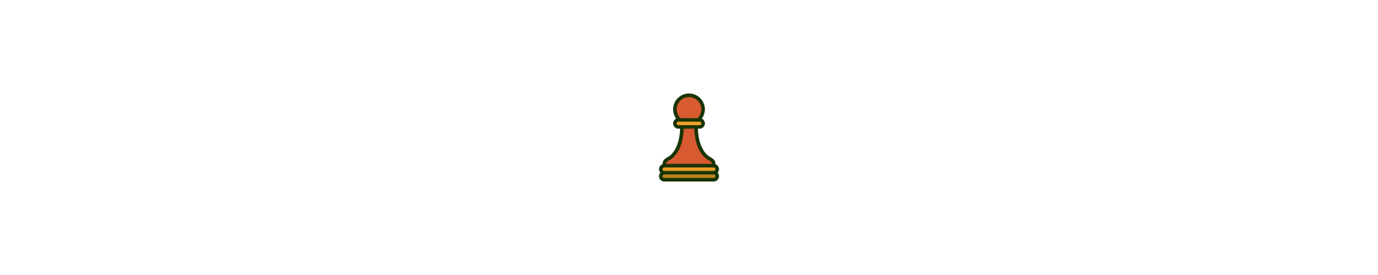 Pions détachés pour jeux de société | Pièce Manquante
